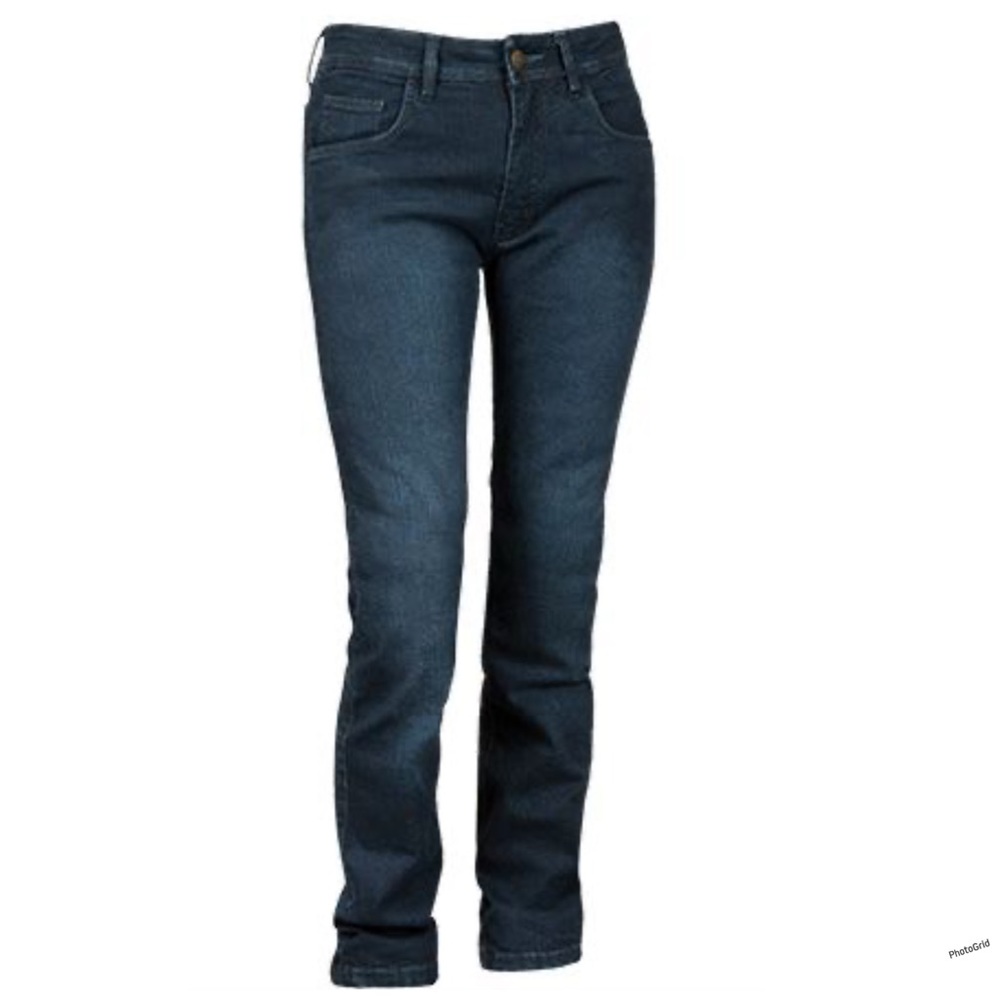 Joe Rocket Women's Aurora Denim Pant size 4R